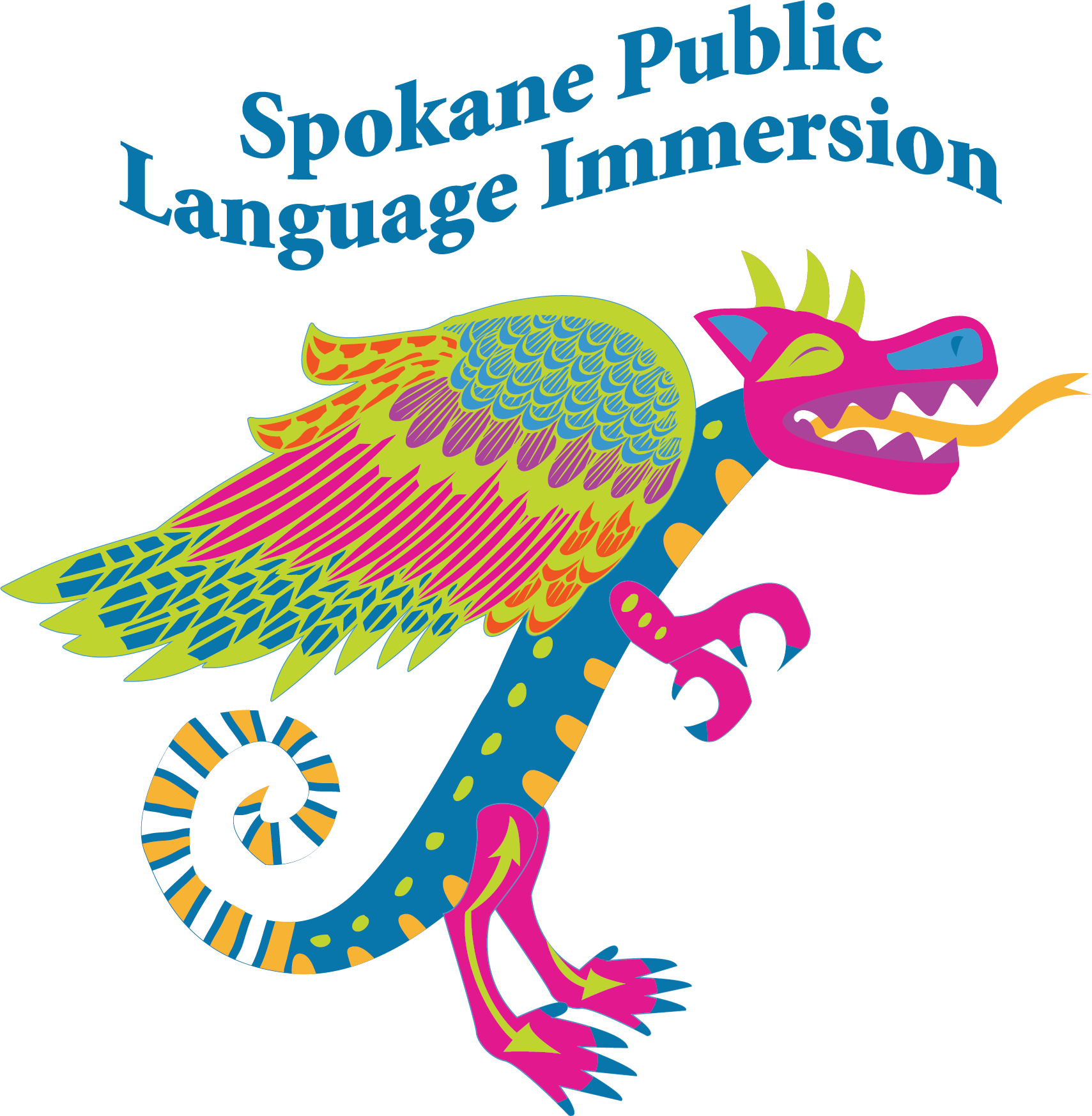 Spokane Public Language Immersion logo