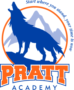 Pratt Academy Grey Wolves