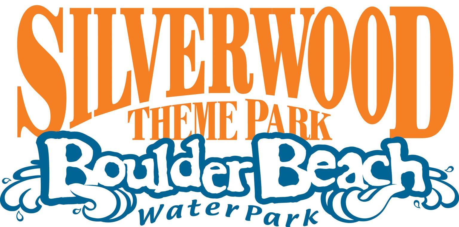 Silverwood Theme Park Logo