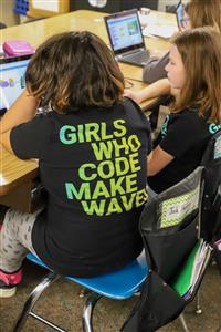 Girls who Code 