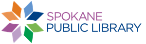 Spokane Public Library logo