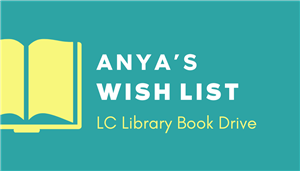 Anna's graphic novel wish list 