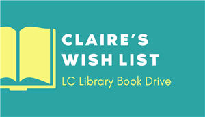 Claire's contemporary and fantasy wish list 