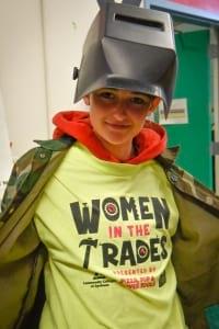 women in trades picture