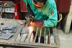nontrad welding