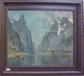 Jhoerring Fjord 