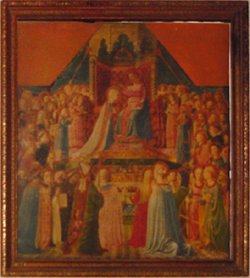 Coronation of the Virgin 