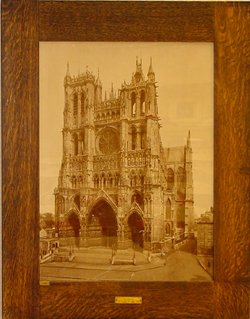 amiens cathedral 