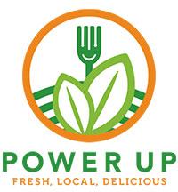 power up logo