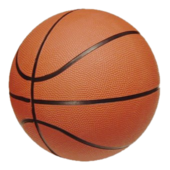 photo of basketball