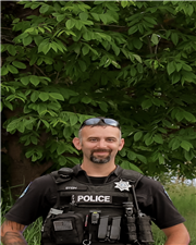 image of officer stein 