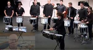 Percussion Video 