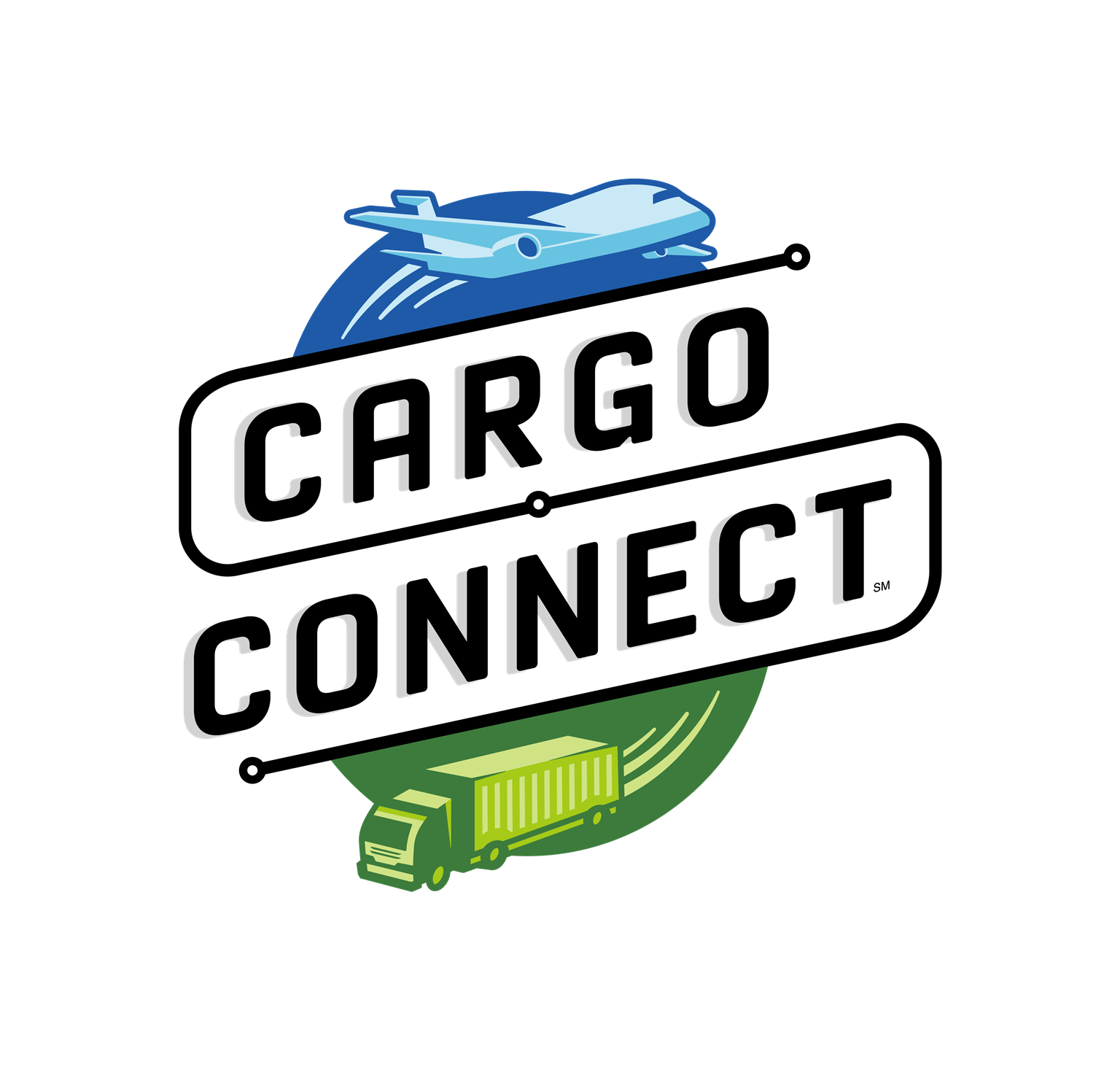 Cargo Connect FLL 2021 Logo