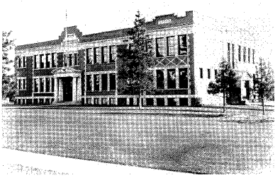 old roosevelt elementary building