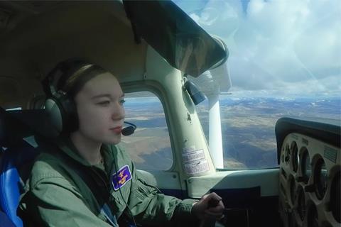 JROTC Cadets Pursue Careers in Aviation